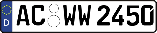 AC-WW2450
