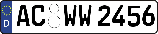 AC-WW2456