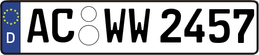 AC-WW2457