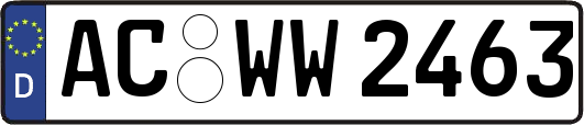 AC-WW2463