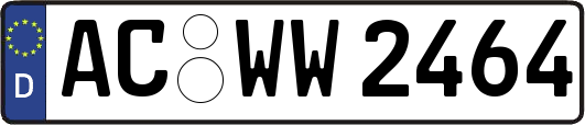 AC-WW2464