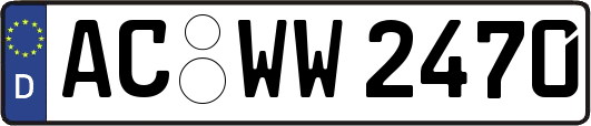 AC-WW2470