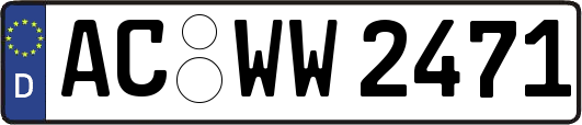 AC-WW2471
