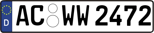 AC-WW2472