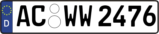 AC-WW2476