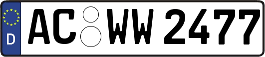 AC-WW2477