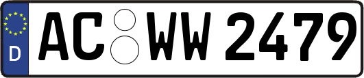 AC-WW2479