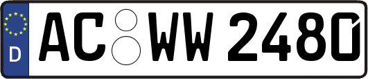 AC-WW2480