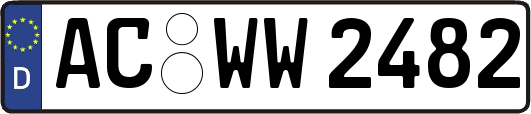 AC-WW2482