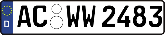 AC-WW2483