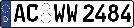 AC-WW2484
