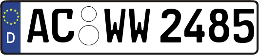 AC-WW2485