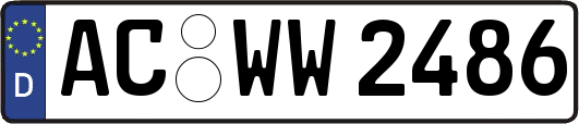 AC-WW2486