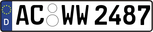 AC-WW2487
