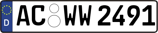 AC-WW2491