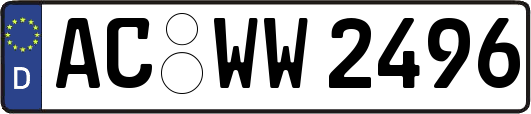 AC-WW2496