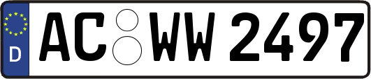 AC-WW2497