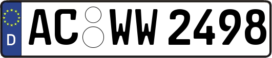 AC-WW2498