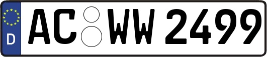 AC-WW2499