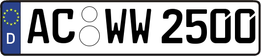 AC-WW2500