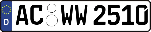 AC-WW2510