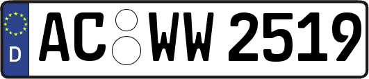 AC-WW2519
