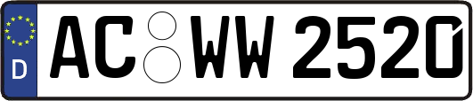 AC-WW2520