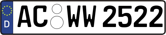 AC-WW2522