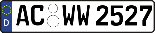 AC-WW2527