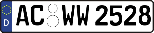 AC-WW2528