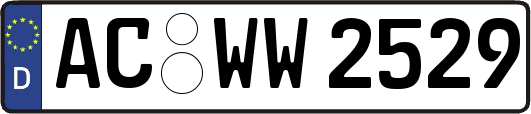 AC-WW2529