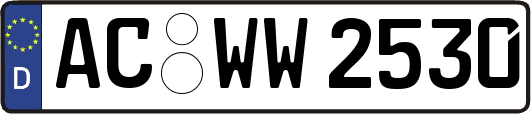 AC-WW2530