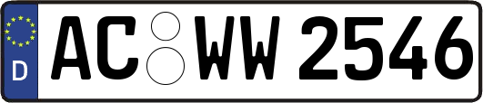 AC-WW2546