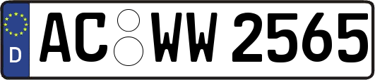 AC-WW2565