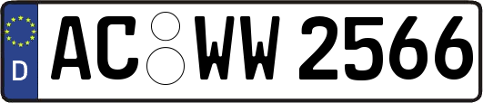 AC-WW2566