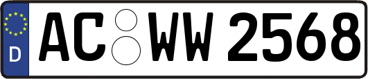 AC-WW2568
