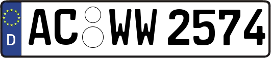 AC-WW2574