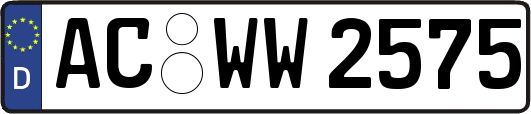 AC-WW2575