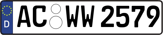 AC-WW2579
