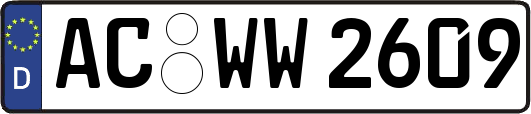 AC-WW2609
