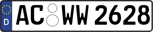 AC-WW2628