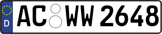 AC-WW2648