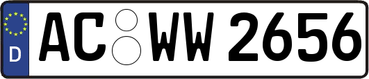 AC-WW2656