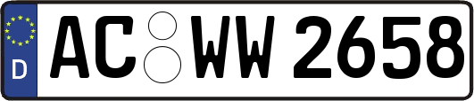 AC-WW2658