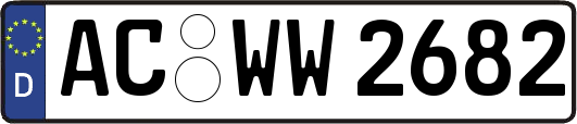 AC-WW2682