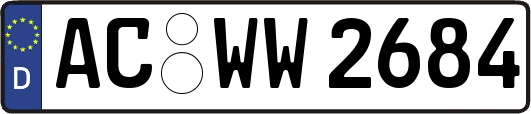 AC-WW2684