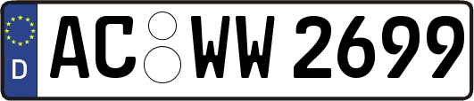 AC-WW2699