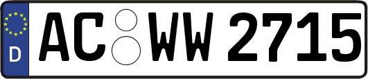 AC-WW2715