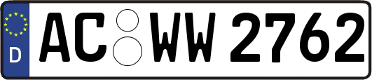 AC-WW2762