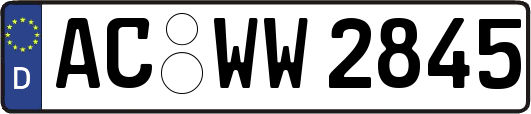 AC-WW2845